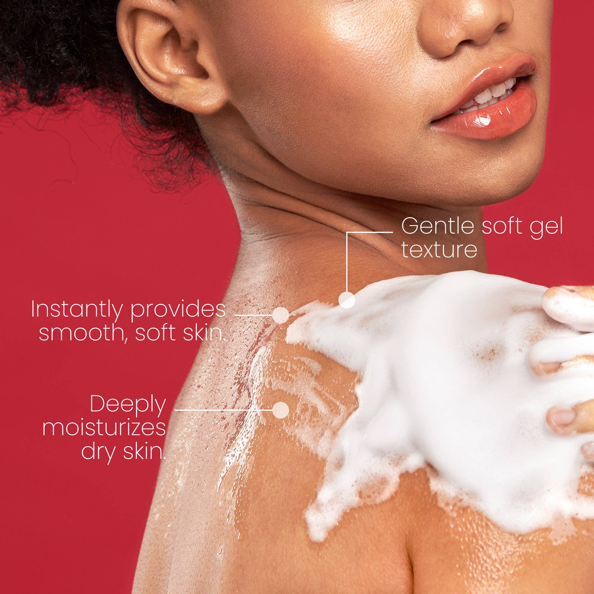 Koji White - Wholesale Body Wash/Shower Gel - Kojic Acid Skin Brightening Body Wash (1 Bottle)7