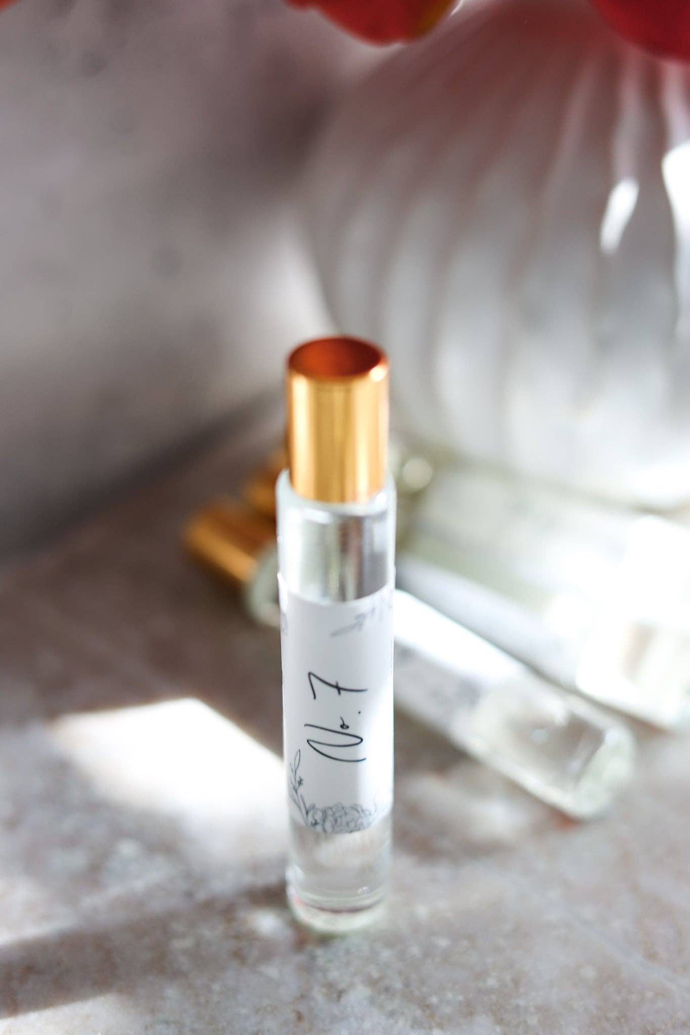 RoomSmells - Wholesale Perfume/Eau de Toilette - No. 7 - Perfume Roller2