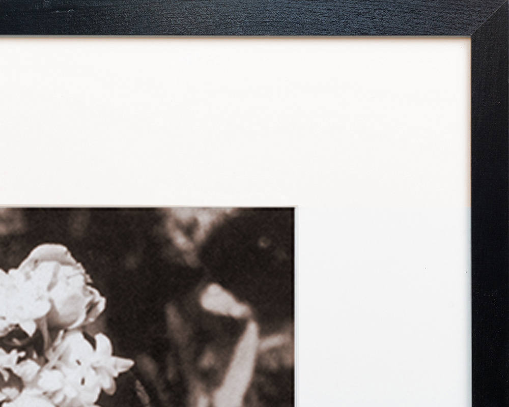 Schwarz Frida Kahlo Bild – Wandkunst mit Rahmen für den Großhandel auf Faire14