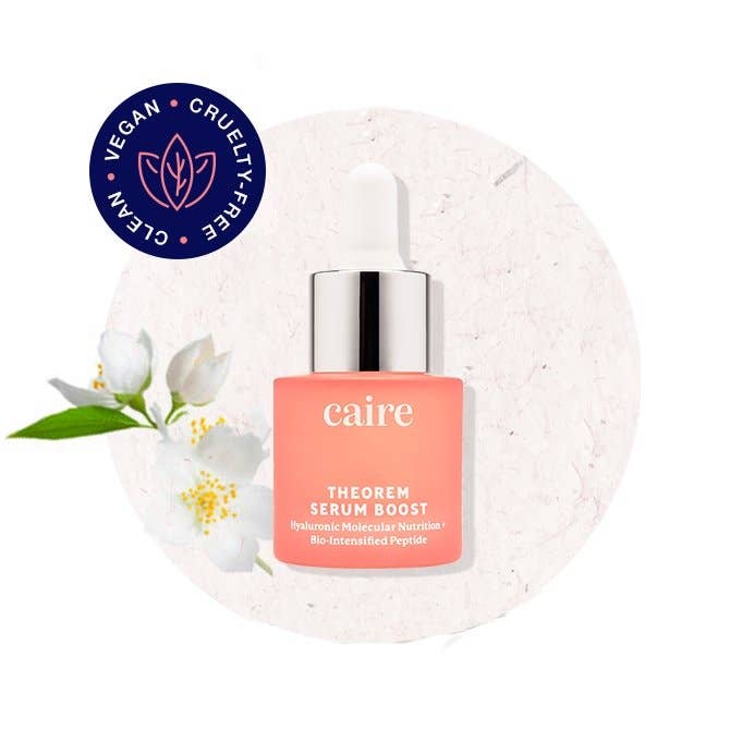 Caire Beauty - Wholesale Facial Serum/Concentrate - Theorem Serum Boost1