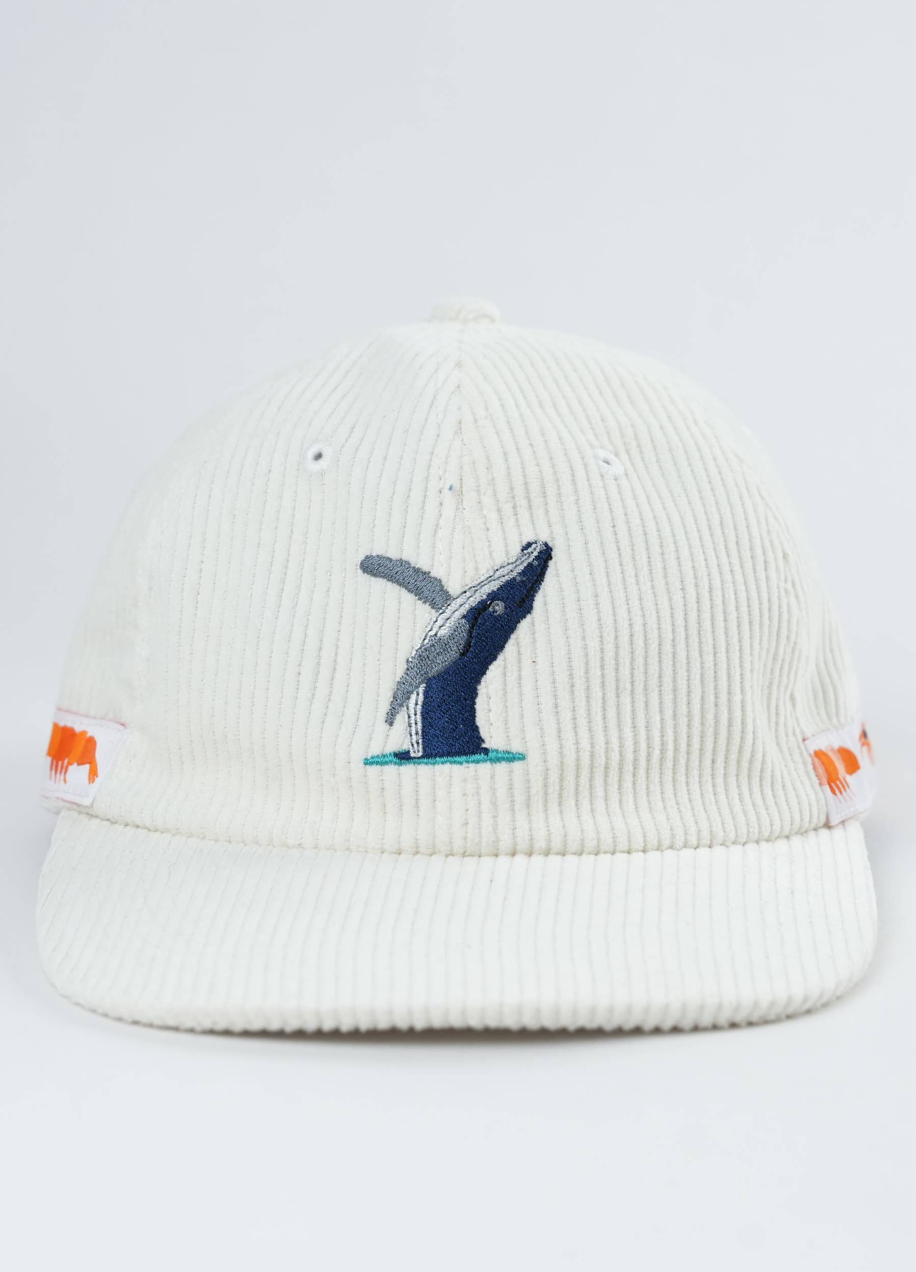 Lies Collective - Wholesale Baseball cap – Unisex - WHALE WATCHER HAT