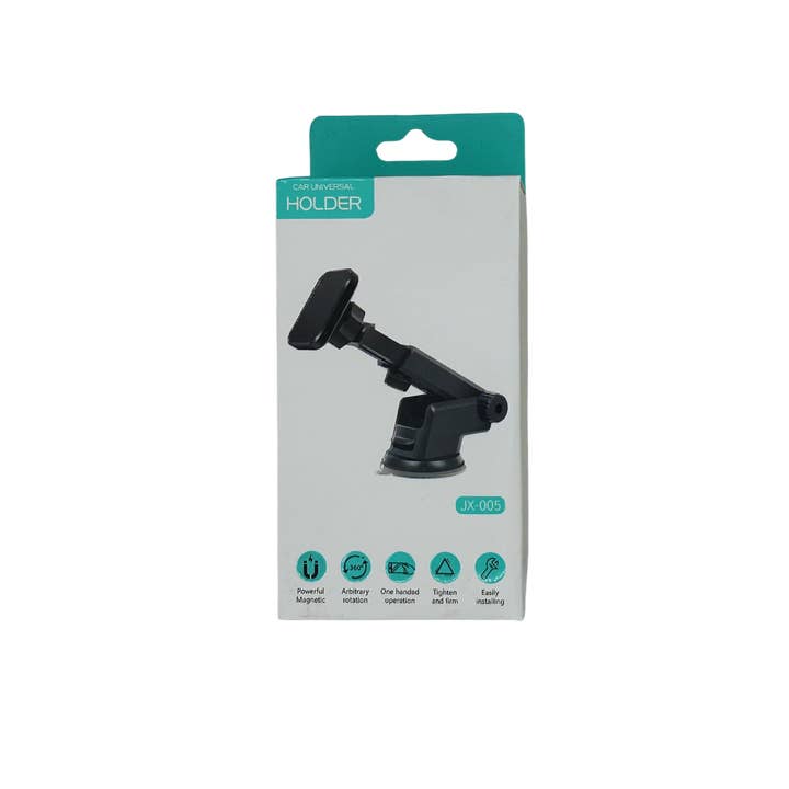 K & S WHOLESALE INC - Wholesale Phone/Tablet Stand - Universal Car Phone Holder Model No JX005 - 24 CT