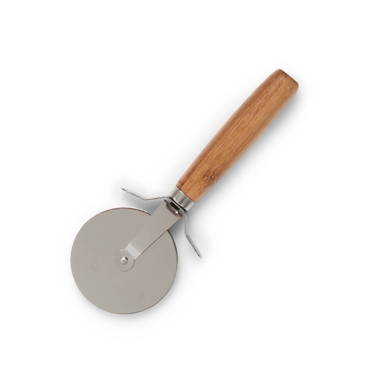 Zeller Present - Wholesale Pizza Board - Pizza set, 2-piece, bamboo/metal2