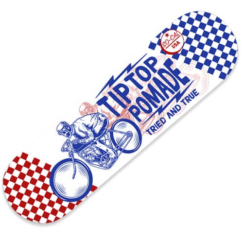 Tip Top Industries - Wholesale Sporting Accessories - Board Track Skate Deck0
