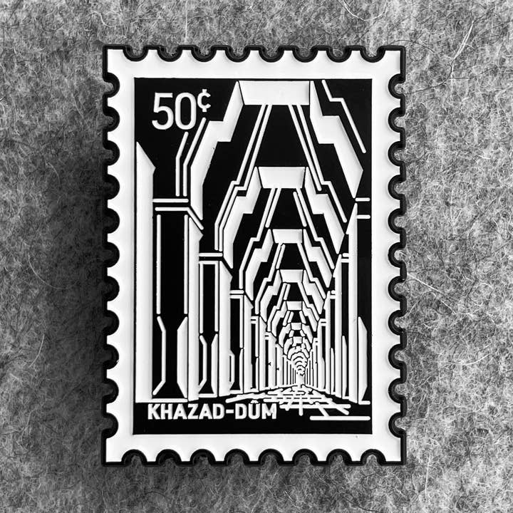 Forja tu propia leyenda con un pin de esmalte enano. para venta al por mayor de MAD Pins