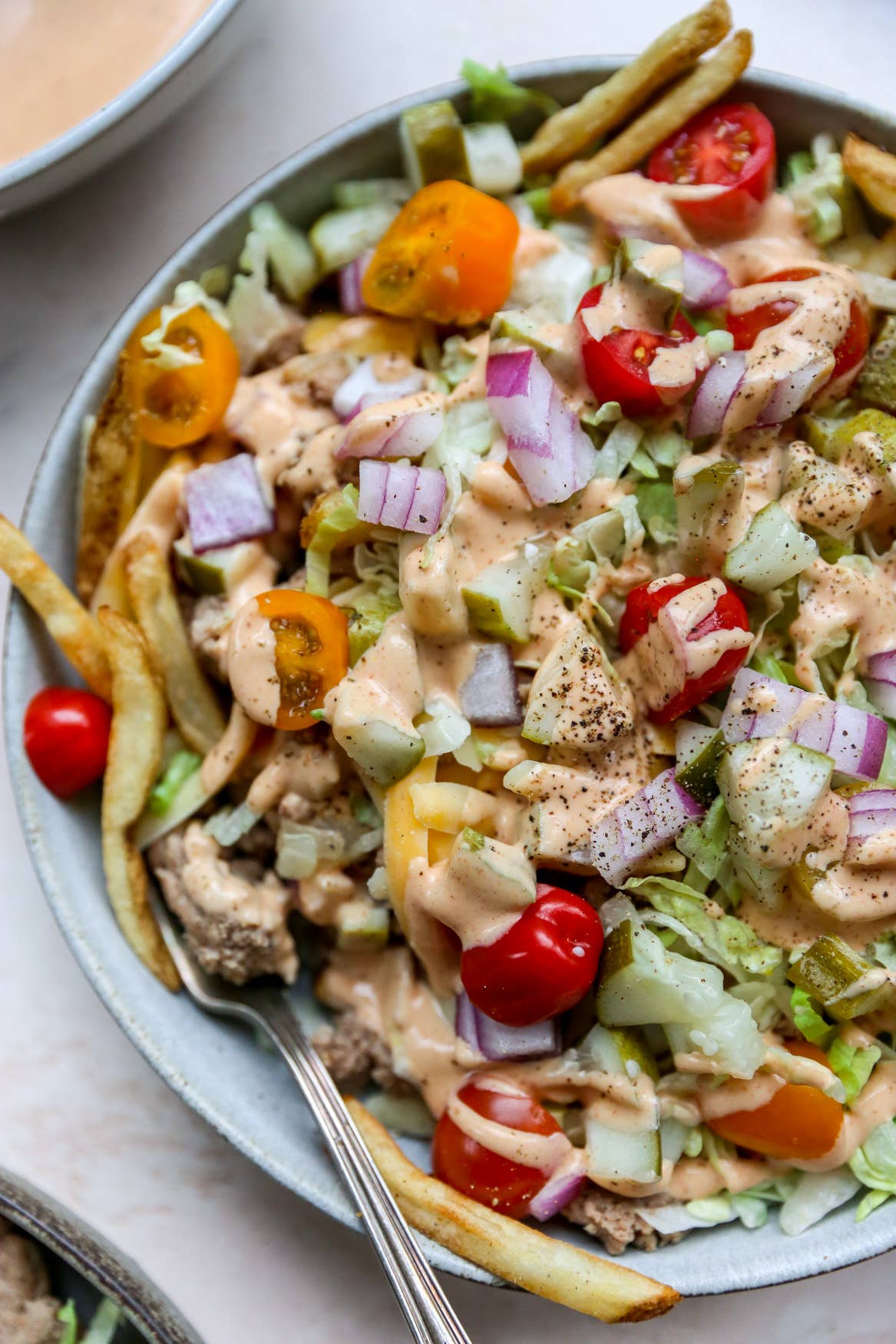 Suzie's Organics and More - Wholesale Sauce - Jan's Burger Sauce (not Organic) 20oz Best Seller3