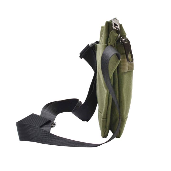 Nupouch / Nufoot – Großhandel Umhängetasche - Damen – NEU! Nupouch Multi-Pot Xbody BB mit Diebstahlschutz: Farben für den Alltag5