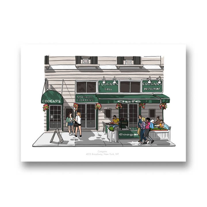 Coogans por atacado de Regone Studios Inc