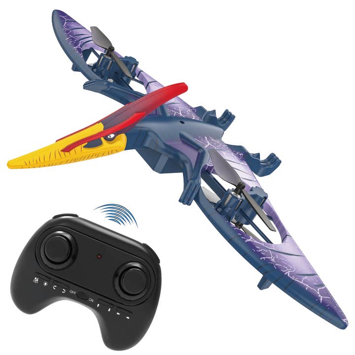 NEW Dino Drone R/C for wholesale by Jupiter Creations