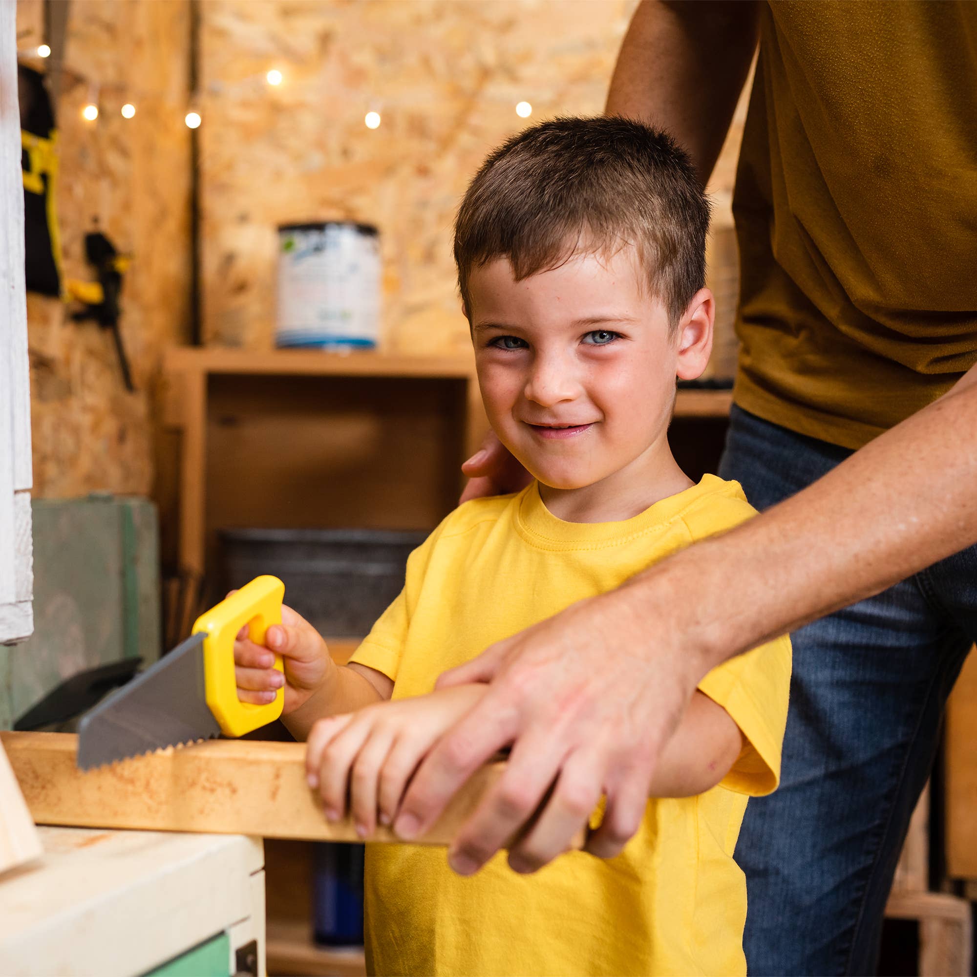 Toysmith - Wholesale Toy Set - Kids - Red Toolbox Stanley Jr. Battery Operated 21-Piece Toolset3