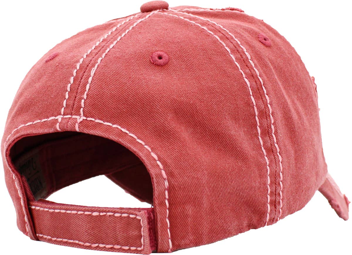 KBETHOS – Boné de beisebol - Unissexo por atacado – Boné vintage lavado46