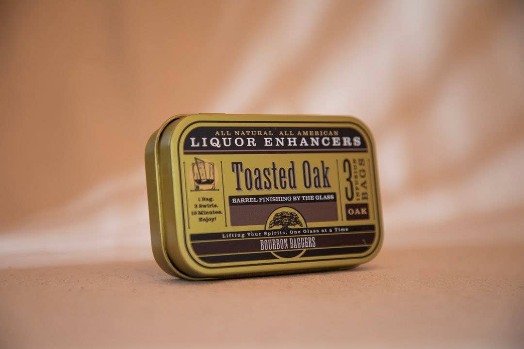 Bourbon Baggers – Engroshandel Bitters – Bourbon Baggers Spiritusforstærkere - Rejseæsker0