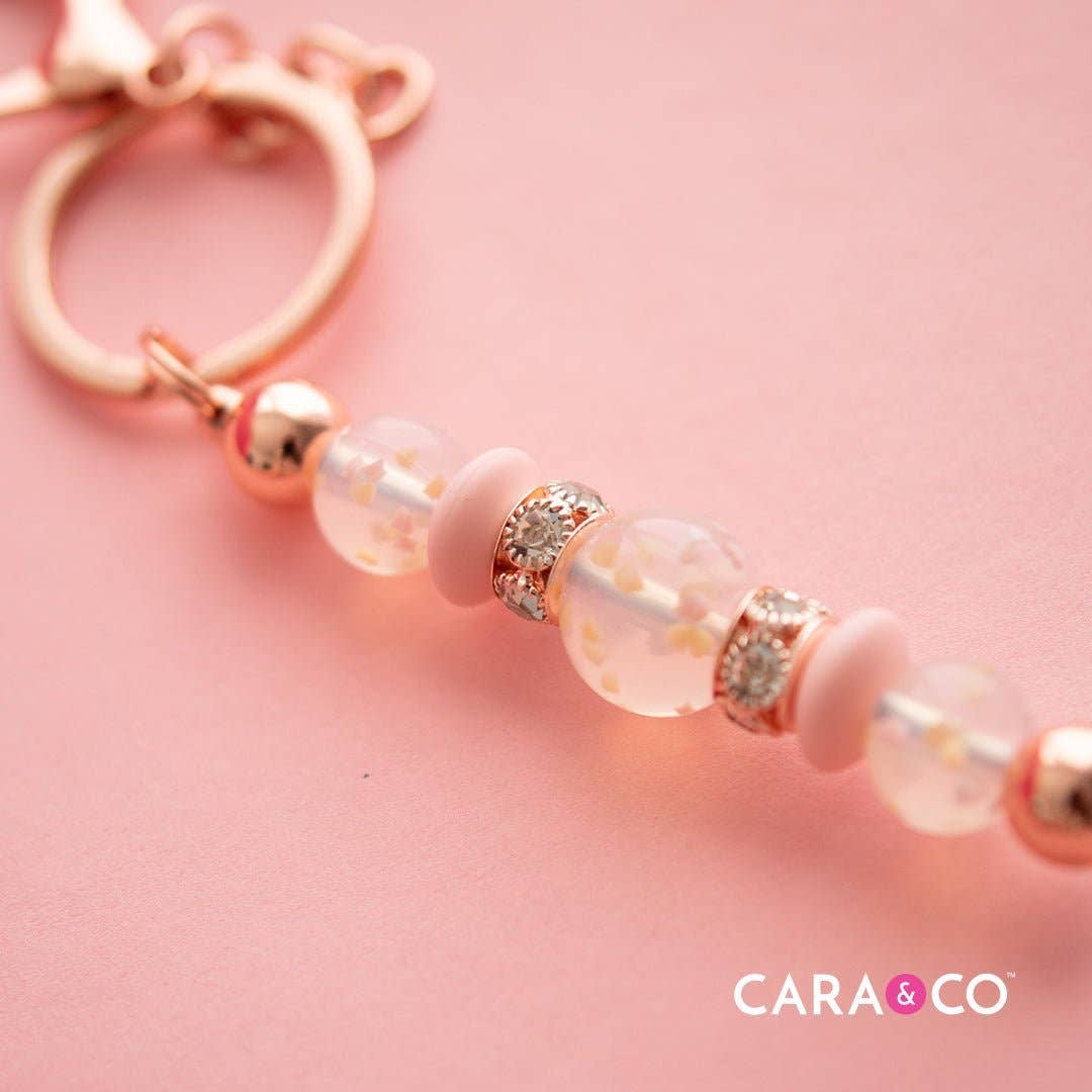 Cara & Co Silicone Craft Supply - Wholesale Craft Supplies - Sprinkle Silicone Round Beads - Loose Beads20