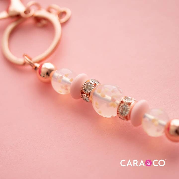 Cara & Co Silicone Craft Supply - Wholesale Craft Supplies - Sprinkle Silicone Round Beads - Loose Beads20