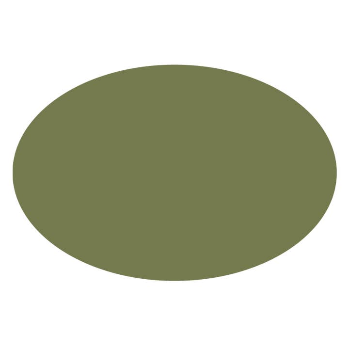 POLY OVAL (ÉD. LIMITÉE) PACK DE 3 pour la vente par Noso Patches