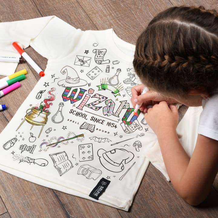 Guiden Skole Farve I Top for engroshandel hos Selfie Craft Co