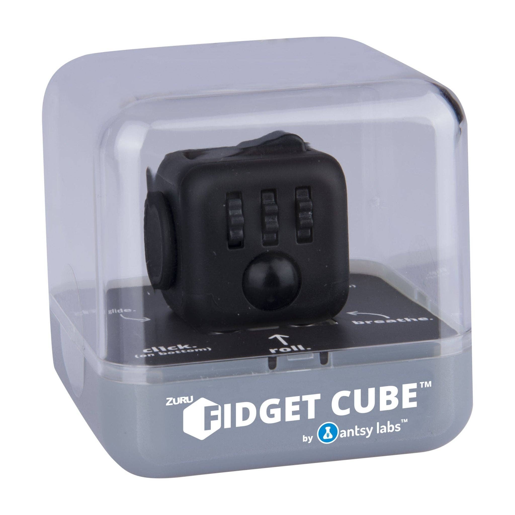 Antsy Labs – wholesale Fidget Toy - Barn – Fidget Cube från Antsy Labs - Mångsidig stressdämpande leksak5