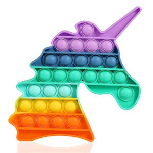 .co.uk : mochi squish  Fidget toys, Unicorn toys, Cool fidget toys