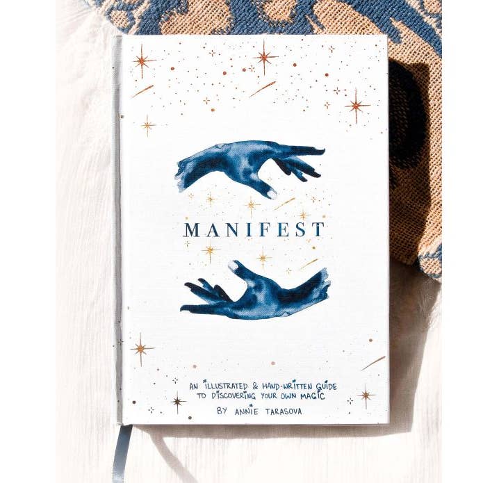 Goddess Provisions - Vendita all'ingrosso Libro su corpo, mente e spirito - Manifest Workbook di DreamyMoons8