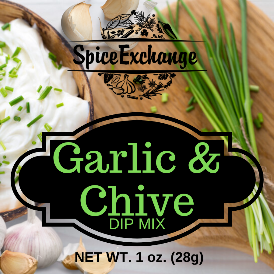 Spice Exchange - Wholesale Dried Spice Mix - Spice Exchange - The Starter Pack 7 Flavors5