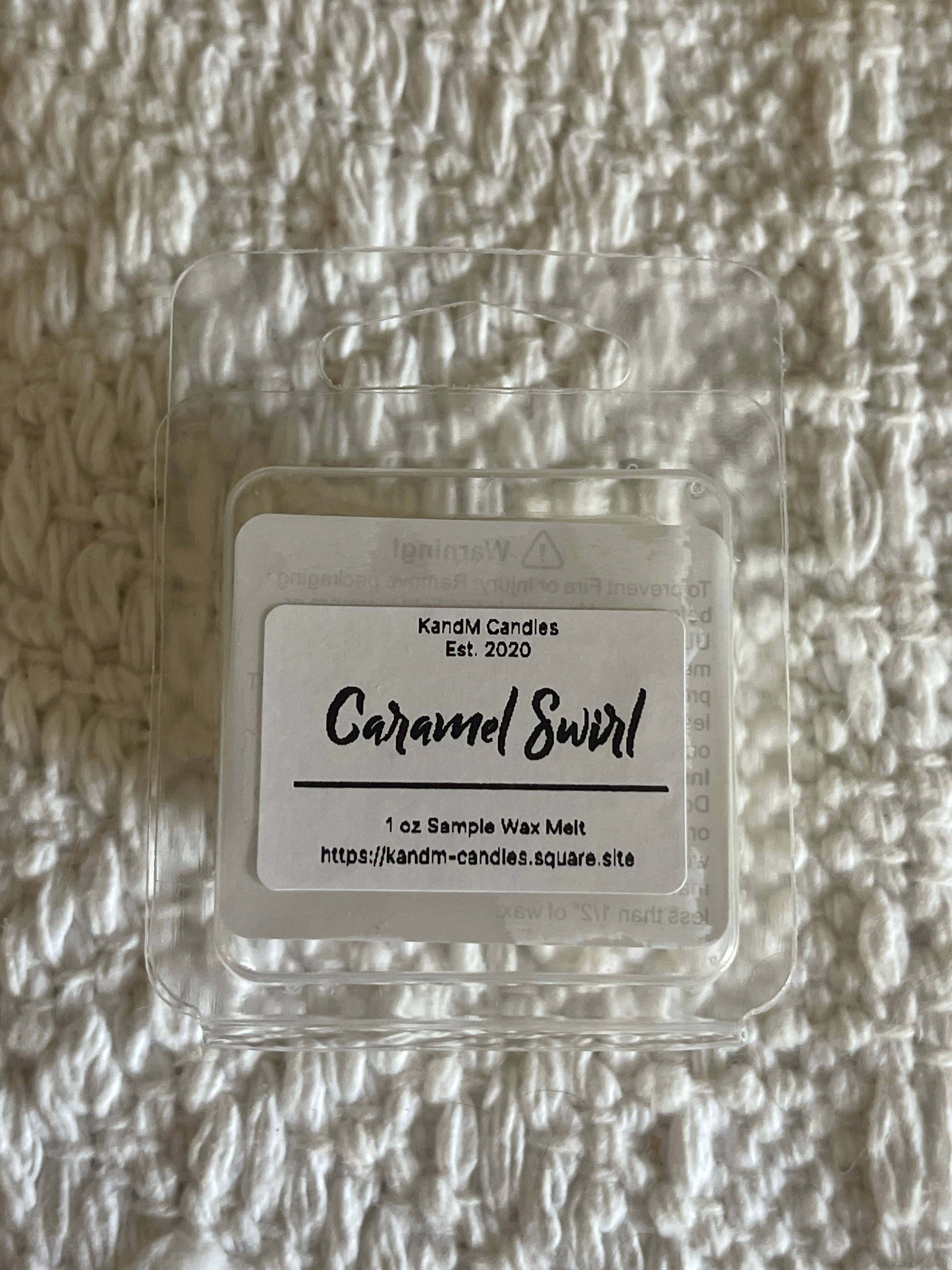 KandM Candles and Decor - Wholesale Wax Melt - 1 OZ Soy Wax Melt6