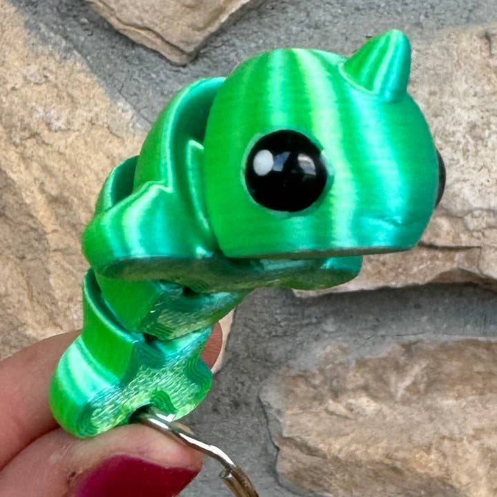 Giocattolo e portachiavi Baby Narwhal per la vendita all'ingrosso da parte di LNZ Custom Design