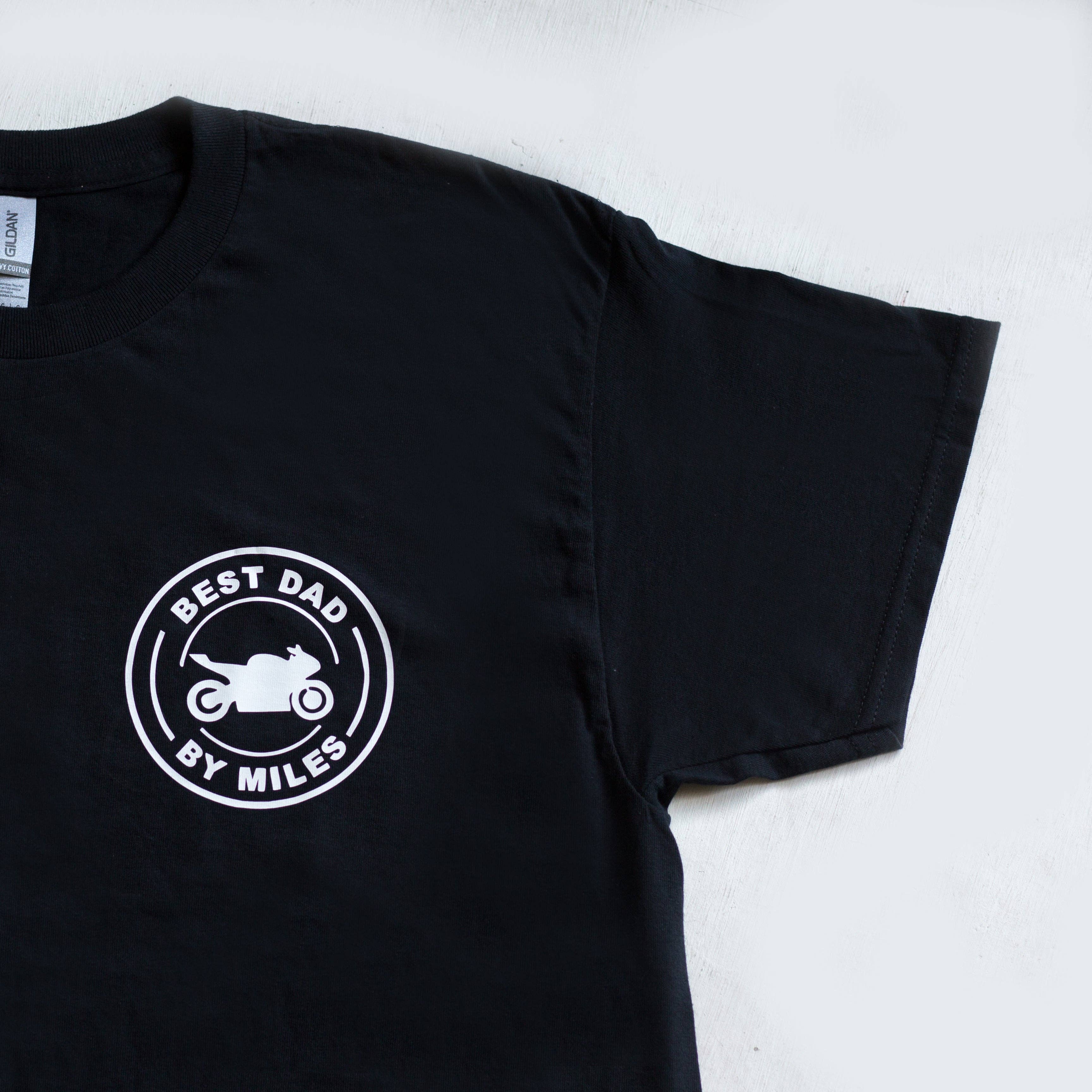 Of Life & Lemons - Wholesale T-Shirt (Graphic) - Men's - Motorbike T Shirt For Dad4