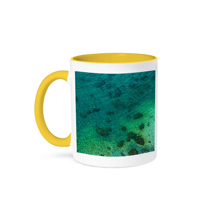 3dRose - Wholesale Coffee Mug - 3dRose, Mediterranean water at Sorrento, Italy, Mug