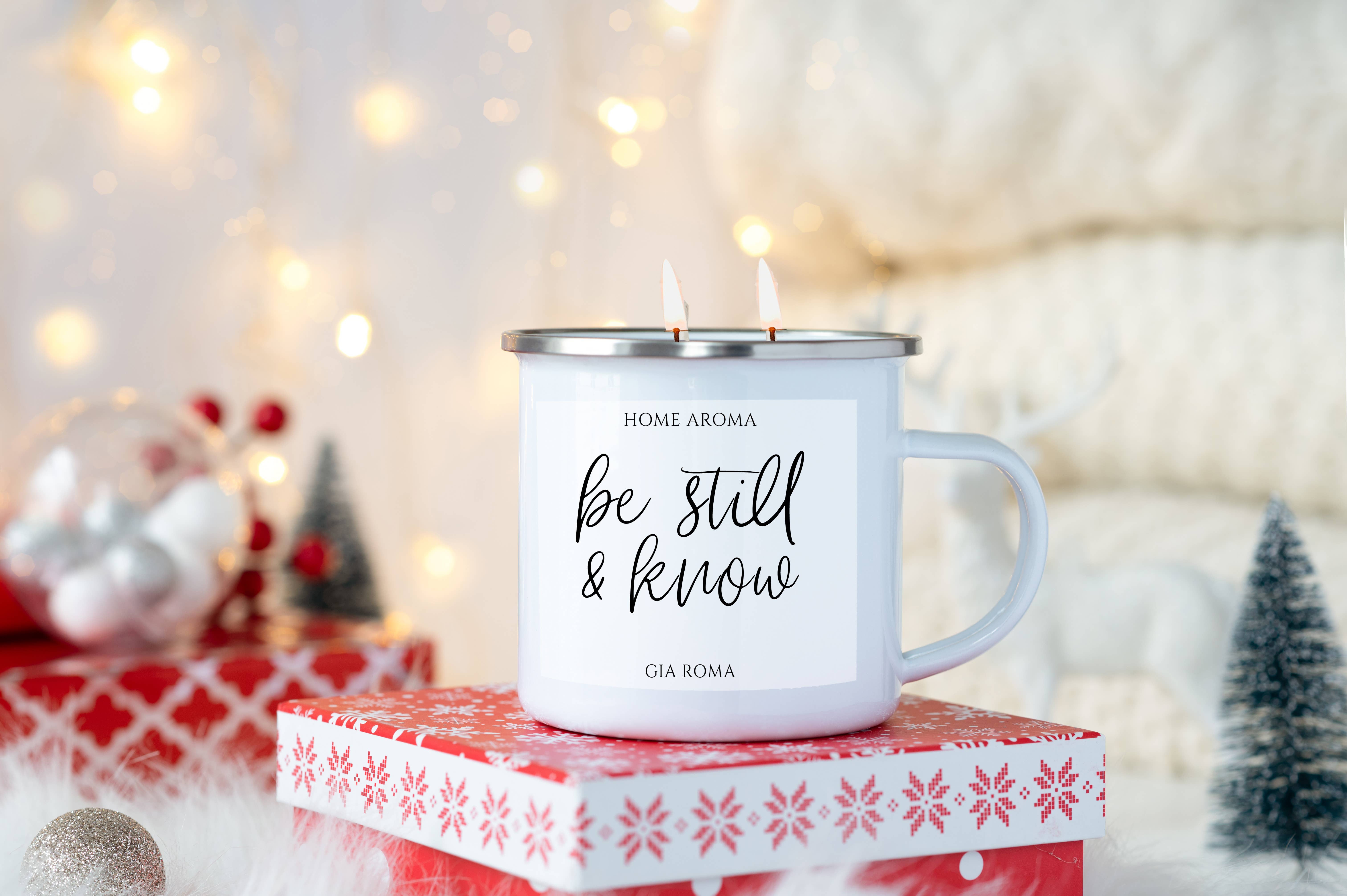 Gia Roma - Wholesale Jar/filled candle - Soy Candles 16oz, Unique Modern Candles, Great Gifts for Her155