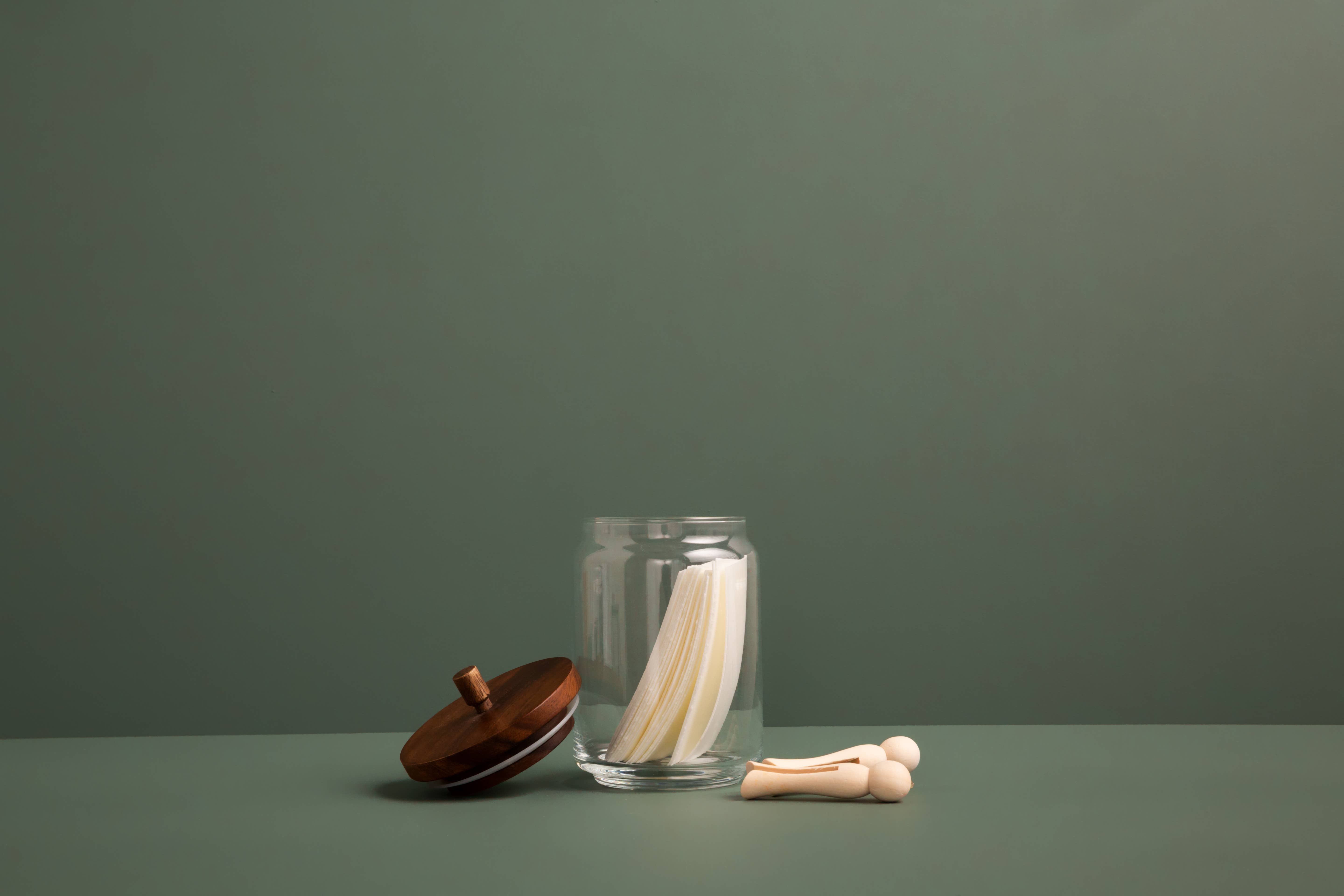 Good Juju Body & Home - Vente Lessives en poudre/dosettes - Feuilles de détergent à lessive non parfumées, en vrac2