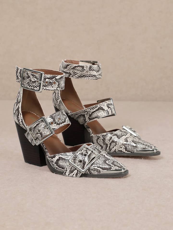 Mis Jes - Wholesale Sandals - Women's - MX-HENDRIX25