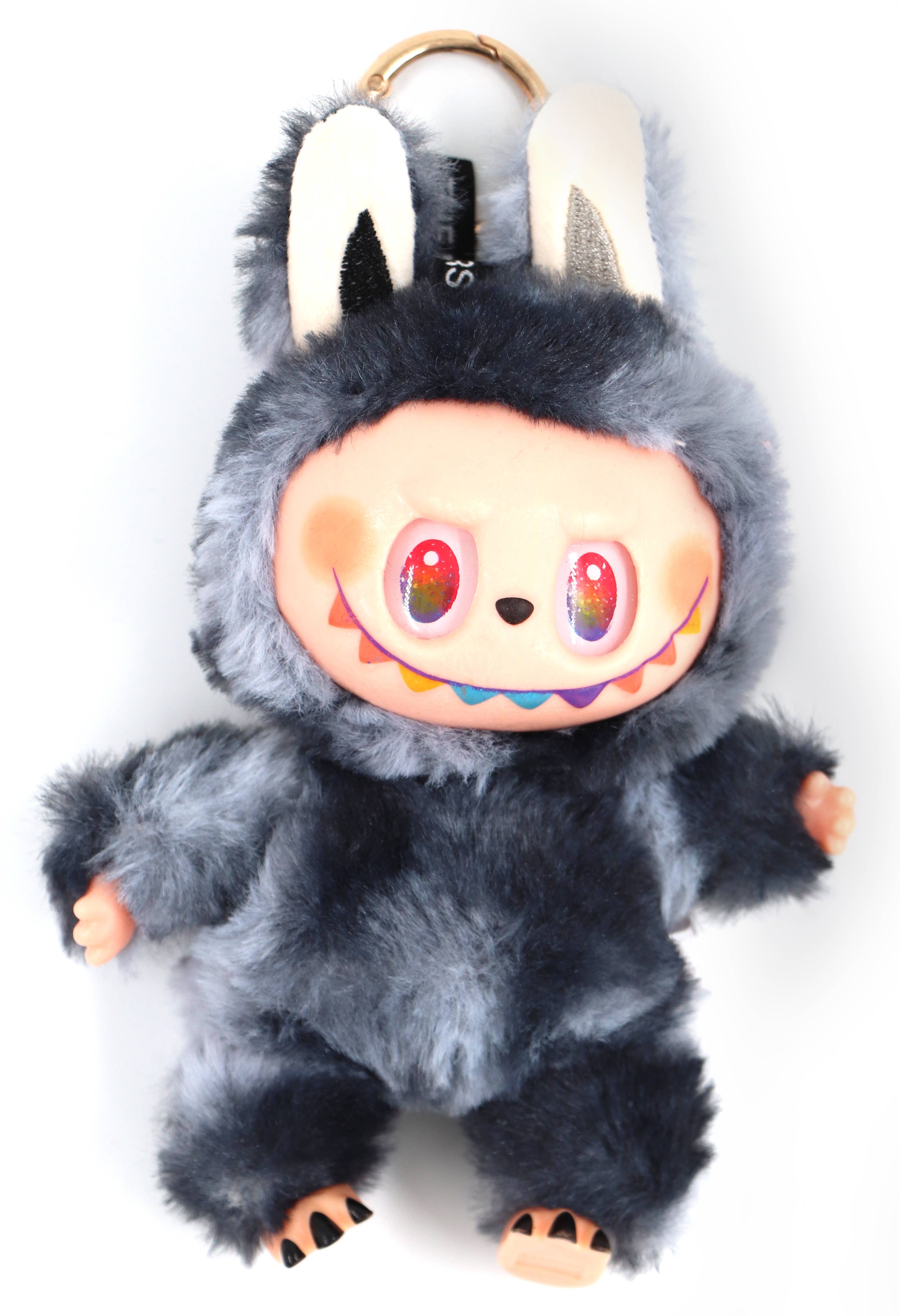 SoXcellent - Wholesale Keychain - Kids - Labubu Style The Monsters Big into Energy Series Keychain5