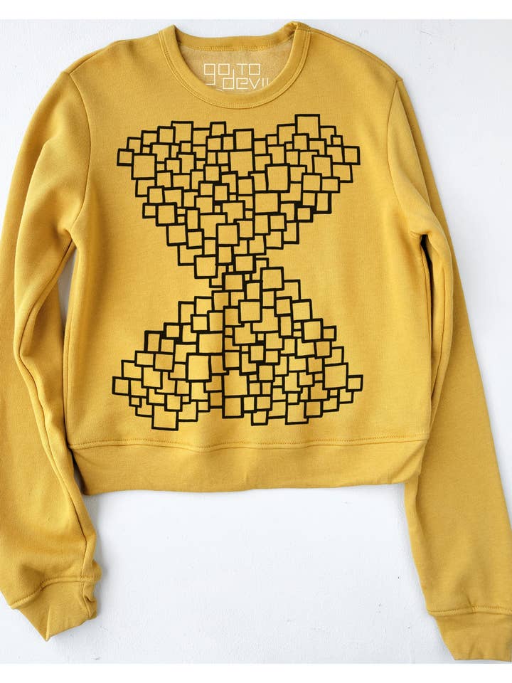 Felpa da donna Misfit per la vendita all'ingrosso da parte di Go To Devil