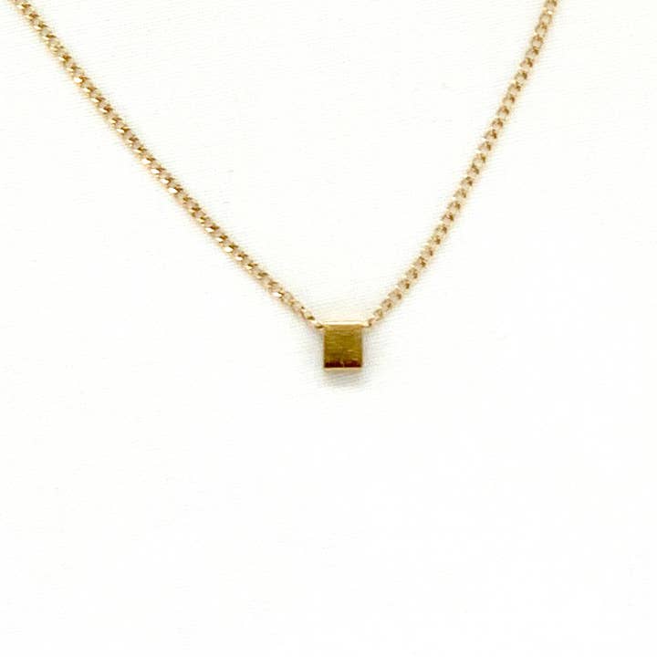 Tid Bit Choker for wholesale by NVMBR DCMBR