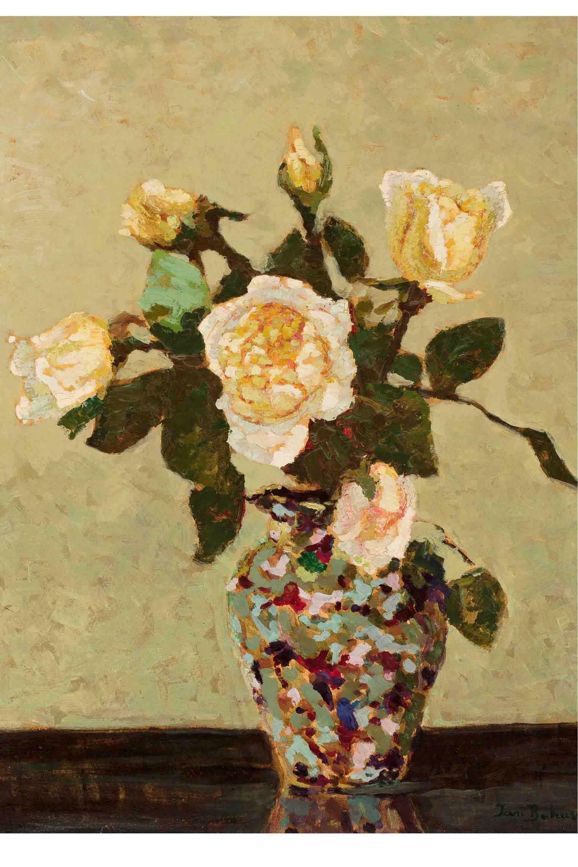 Lazybones - Vente Affiche d'art - Ensemble d'Impressions d'Art - Fleurs Nouvelles7