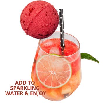 The Amazing Tea Company - Wholesale Cocktail mix/syrup - Sangria Mocktail Bomb3