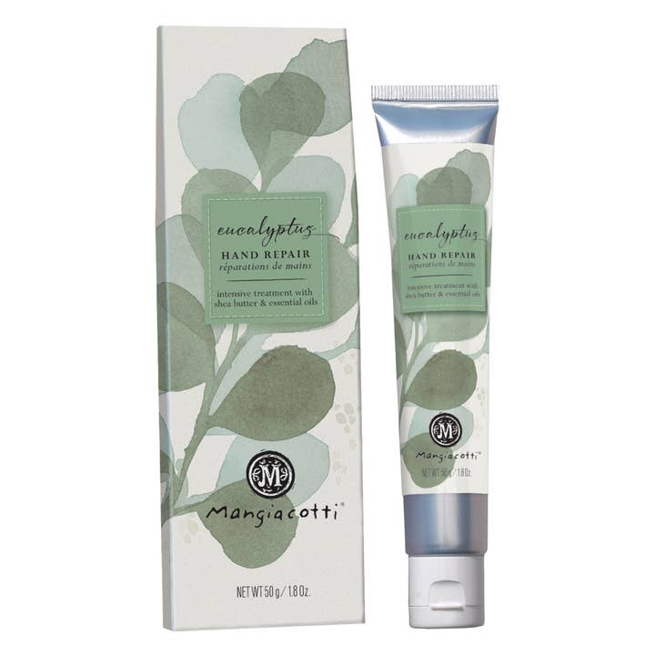 Mangiacotti Eucalyptus Hand Repair 1.8 Oz. for wholesale by Boston International