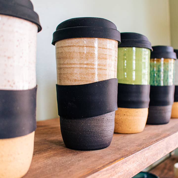 East Wheeling Clayworks - Wholesale Insulated Mug/Tumbler - Travel Mug1