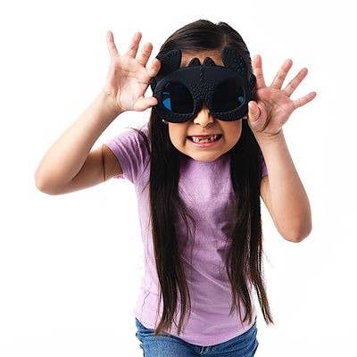H2W dba Sun-Staches - Wholesale Sunglasses - Kids - Officially Licensed Lil' Characters How to Train Your Dragon1