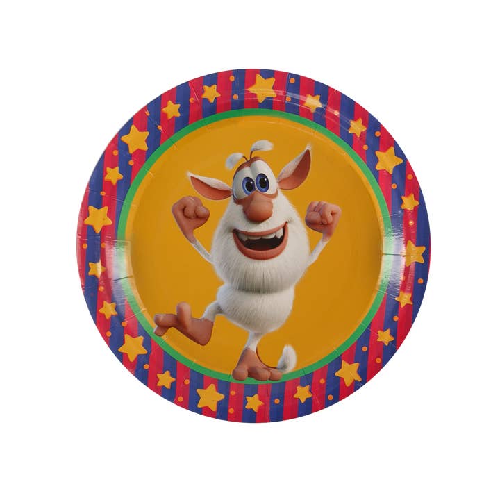 Mighty Mojo Toys - Wholesale Party sign/banner - Booba Party in a Box!9