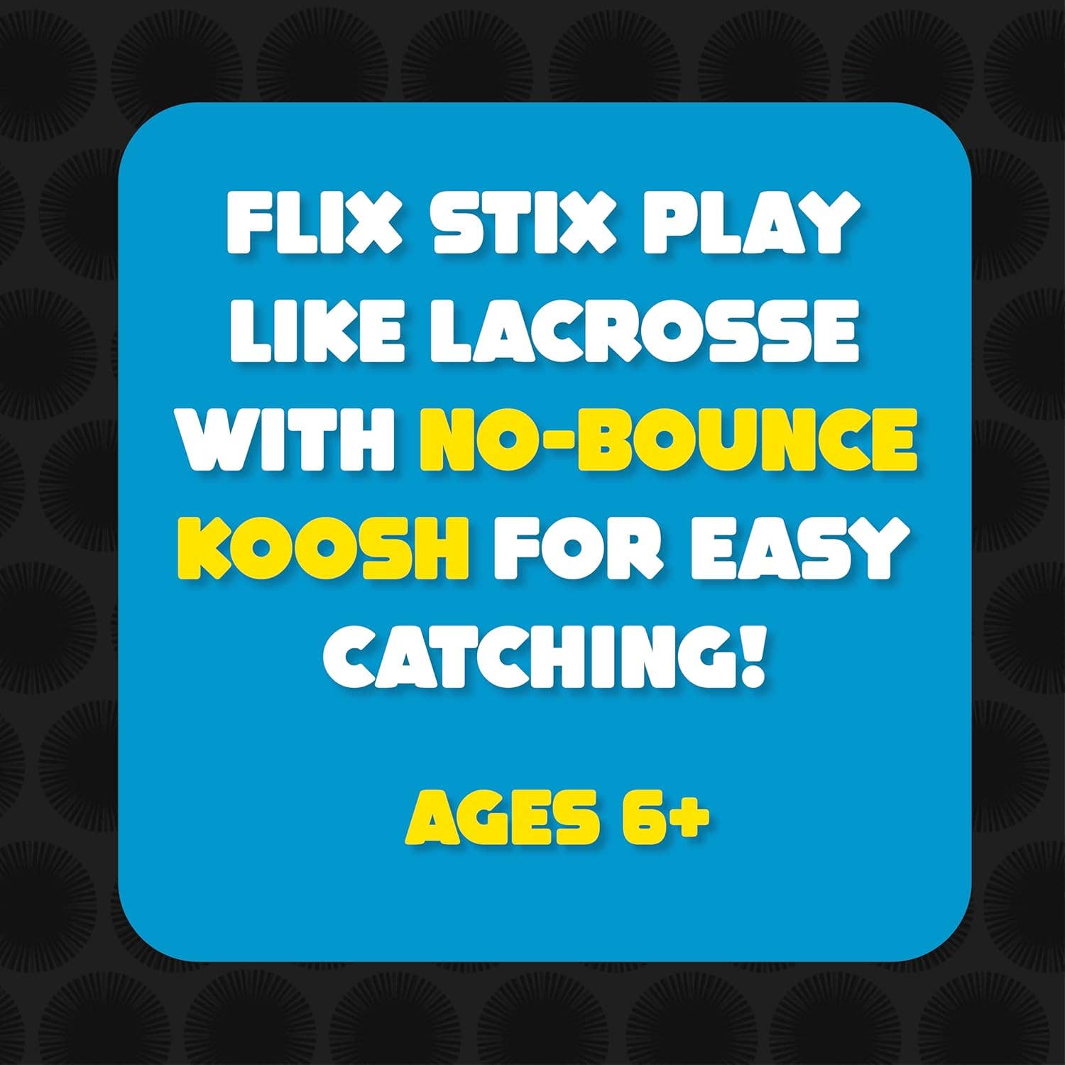 Play Monster - Wholesale Sports Ball - Kids - Koosh Flix Stix3