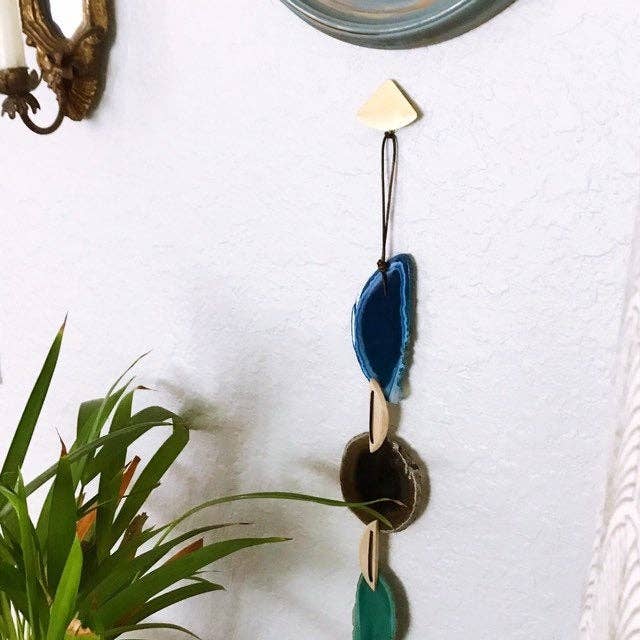 Suspend.It - Wholesale Muurhaak - Messing decor/Decoratieve wandhaak/messing hardware