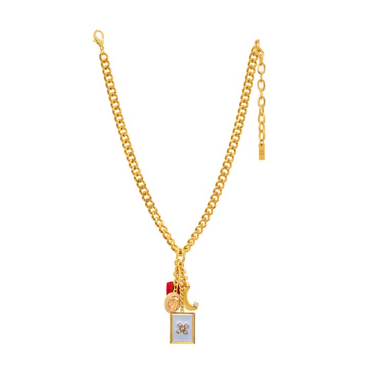 Kaylen Necklace for wholesale by TOVA