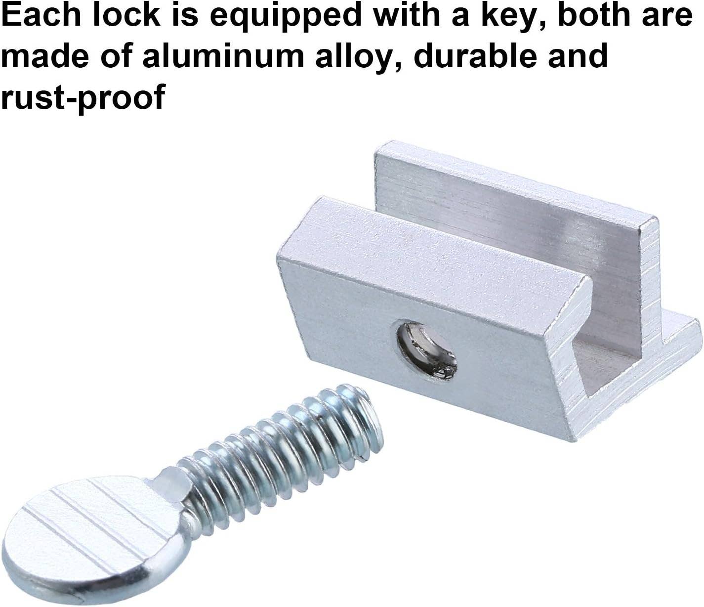 Innovarix - Wholesale Tool Set - Sliding Window Lock 3