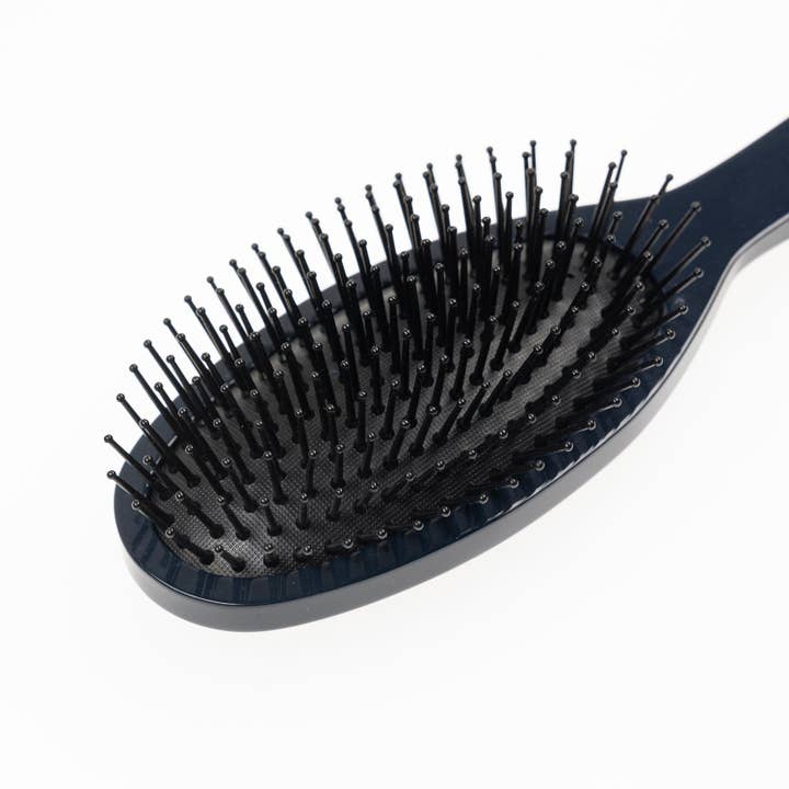 Koh-I-Noor - Wholesale Hair Brush/Comb - Pastel Synthetic Pin Brush - Biodegradable Acetate for Thick & Coarse Hair1
