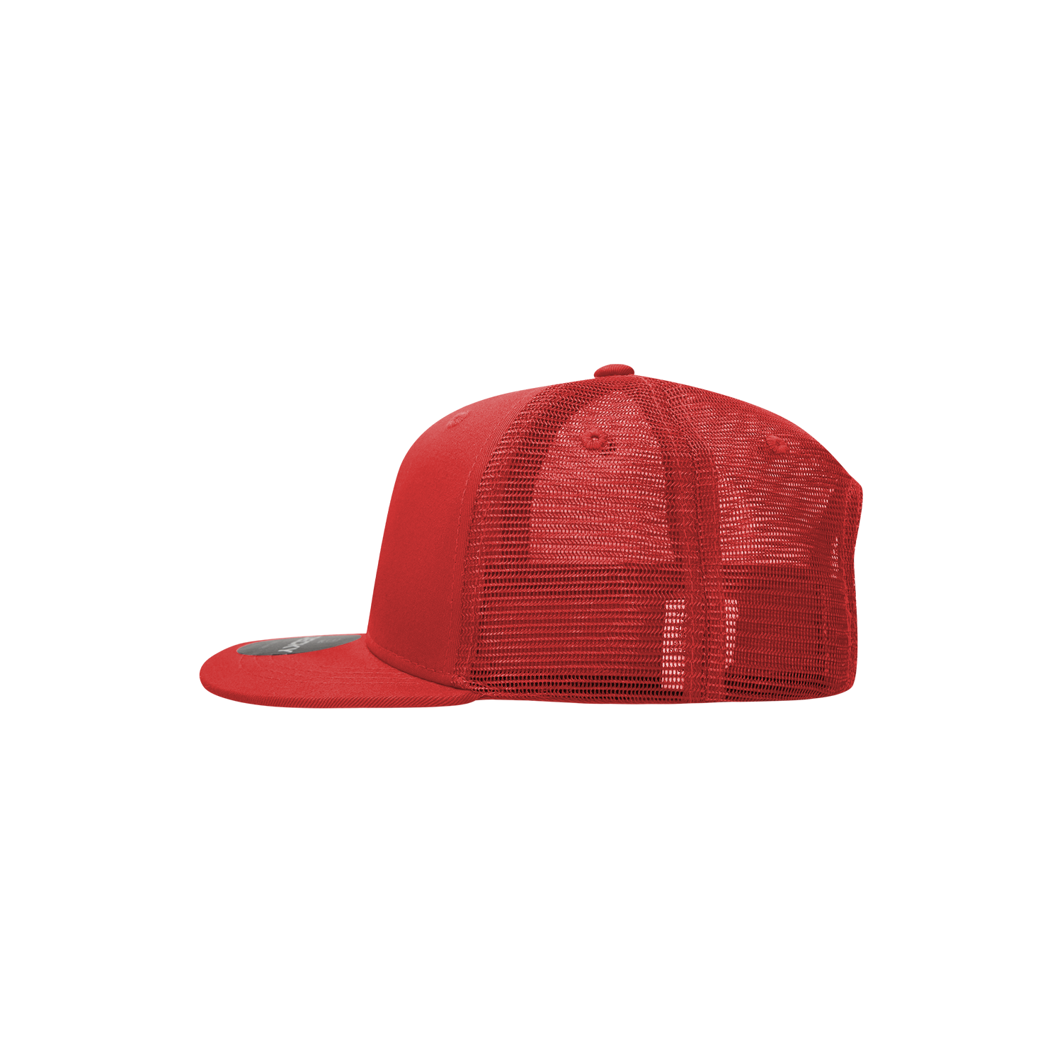 The Park Wholesale - Vente Casquette de camionneur – unisexe - Casquette camionneur enfant Decky 5010 avec visière plate et fermeture snapback44