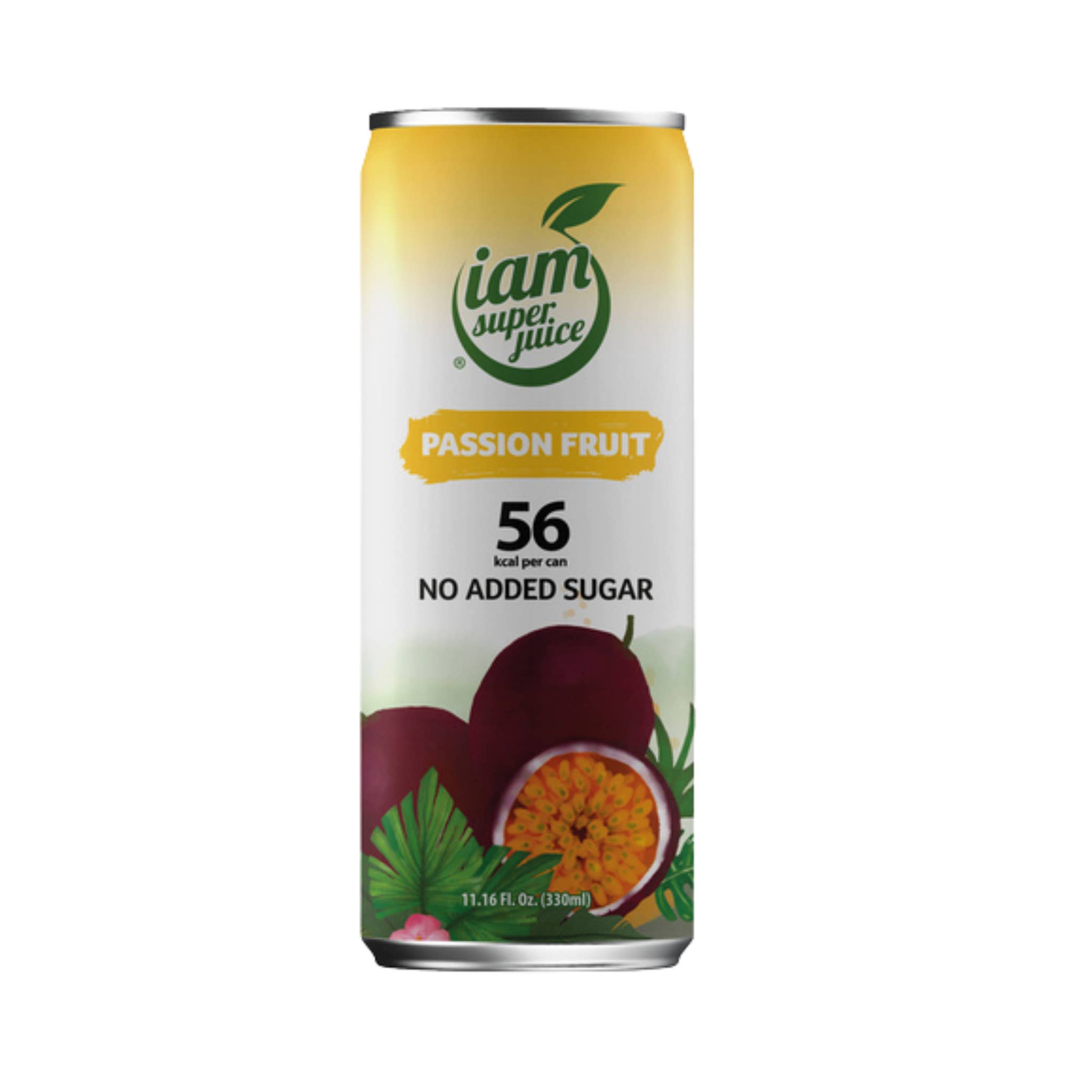 utoppa GmbH - Vente Jus de fruits - Iam Superjuice Boisson au fruit de la passion 30% teneur en fruits 330 ml
