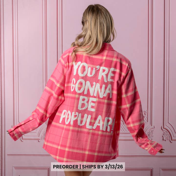 Glinda Flannel for wholesale by Cakeworthy