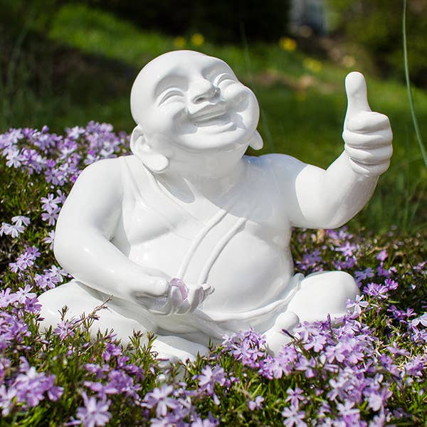 Big Syd blanc pour la vente par The Suburban Monk