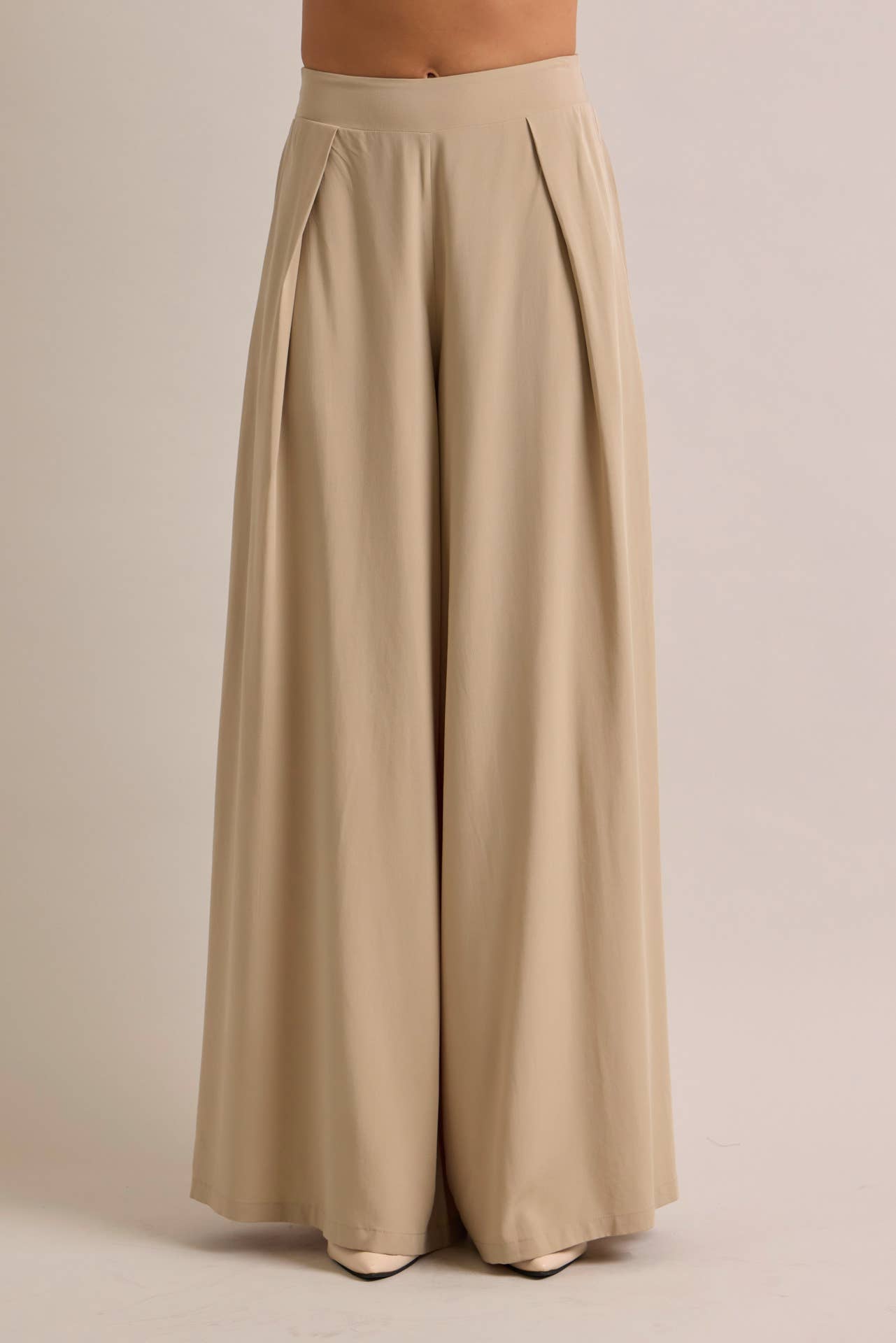 RIVIR - Wholesale Pants - Women's - Arabella Wide Leg Pants6